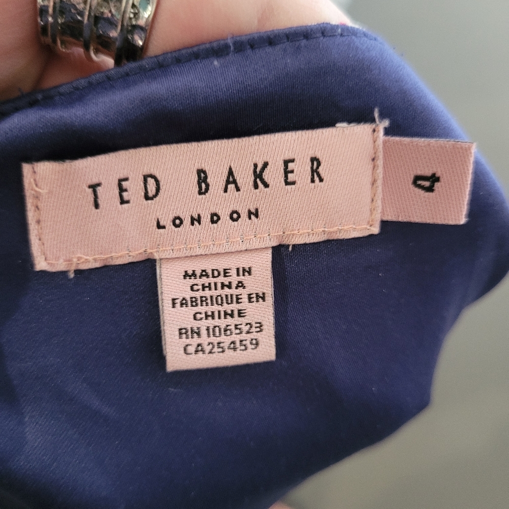 Ted Baker top - Picture 3 of 4